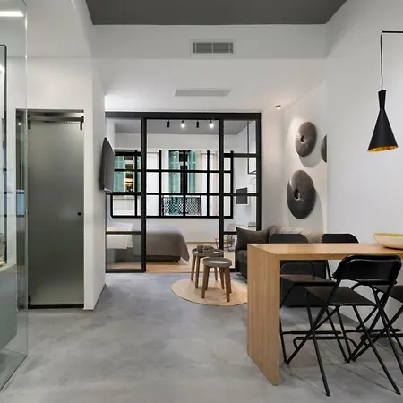 Apartament La Maison Ateny