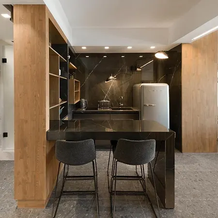 La Maison Апартаменты Афины
