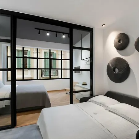 Апартаменты La Maison